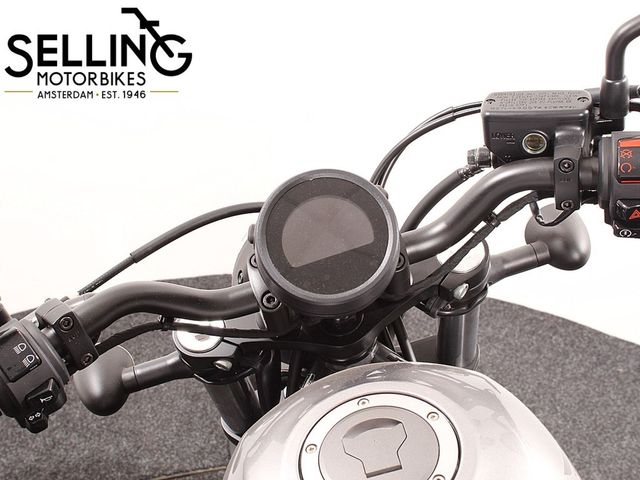 honda - cmx-500-rebel