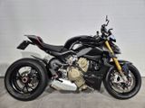DUCATI STREETFIGHTER V4 S