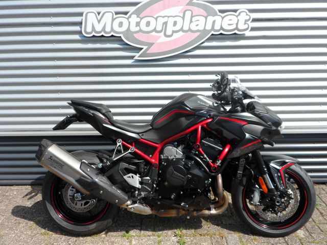kawasaki - z-h2-performance