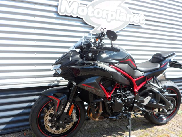kawasaki - z-h2-performance