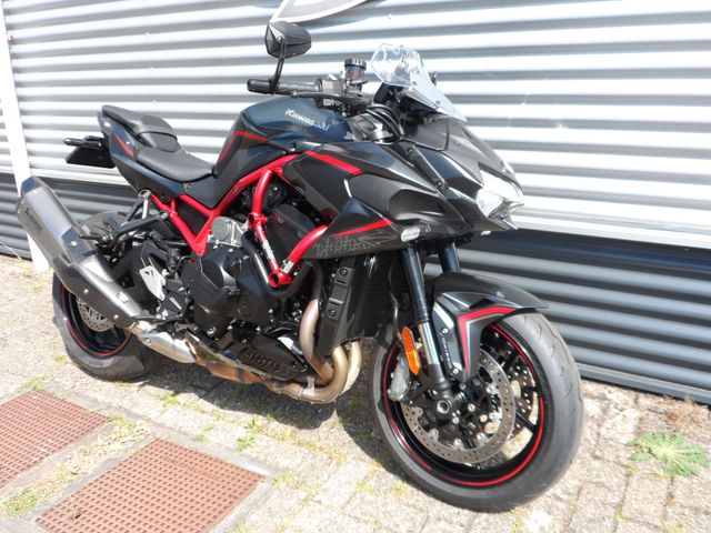 kawasaki - z-h2-performance