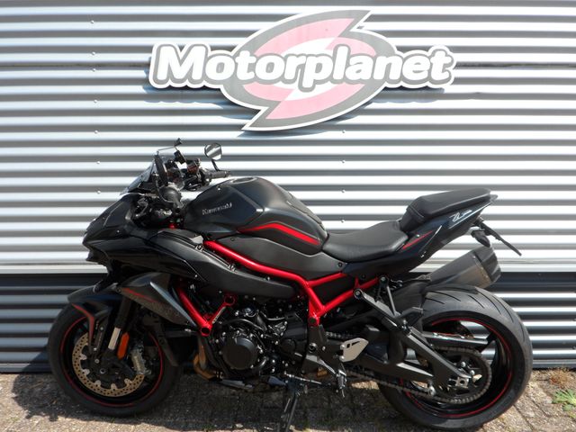 kawasaki - z-h2-performance