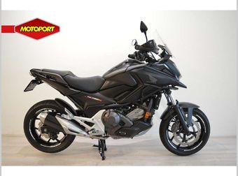 Honda NC 750 X DCT 2016 occasion