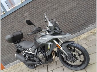 Suzuki V-Strom 800 2026 nieuw