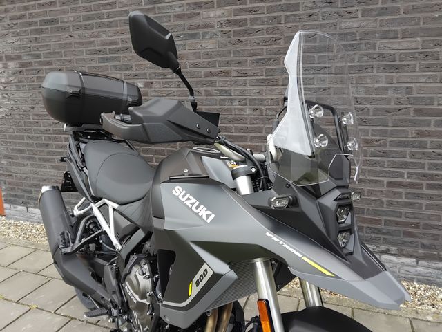 suzuki - v-strom-800