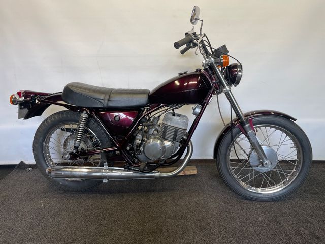 harley-davidson - sx-175