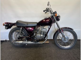 Harley-Davidson SX 175 1976 occasion