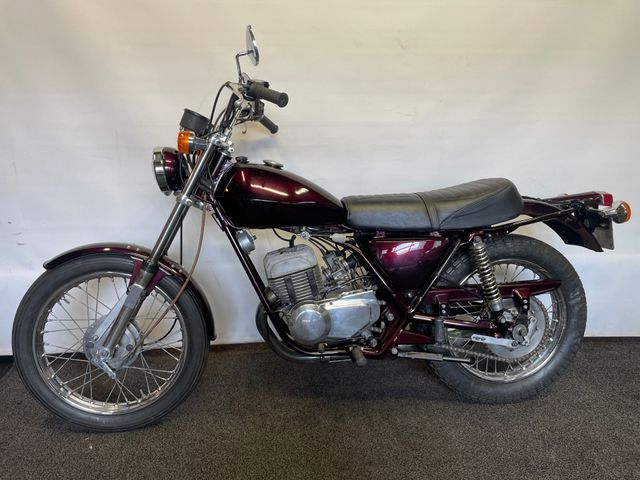 harley-davidson - sx-175