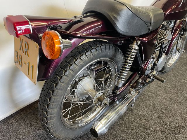 harley-davidson - sx-175
