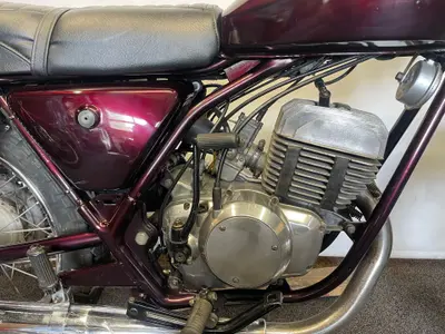 HARLEY-DAVIDSON SX 175 – foto 3