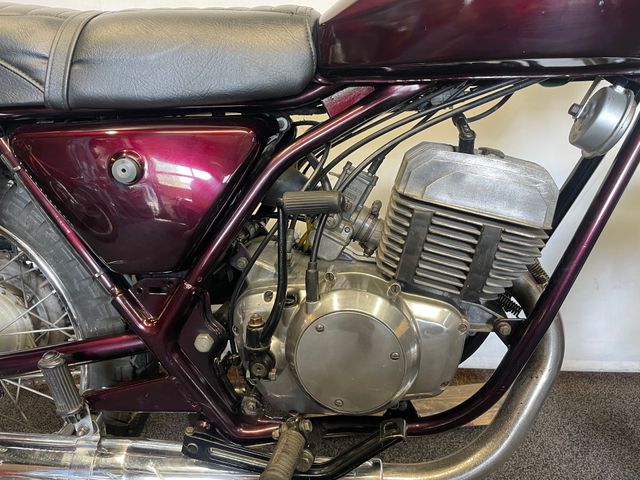 harley-davidson - sx-175