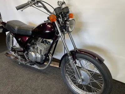 HARLEY-DAVIDSON SX 175 – foto 4