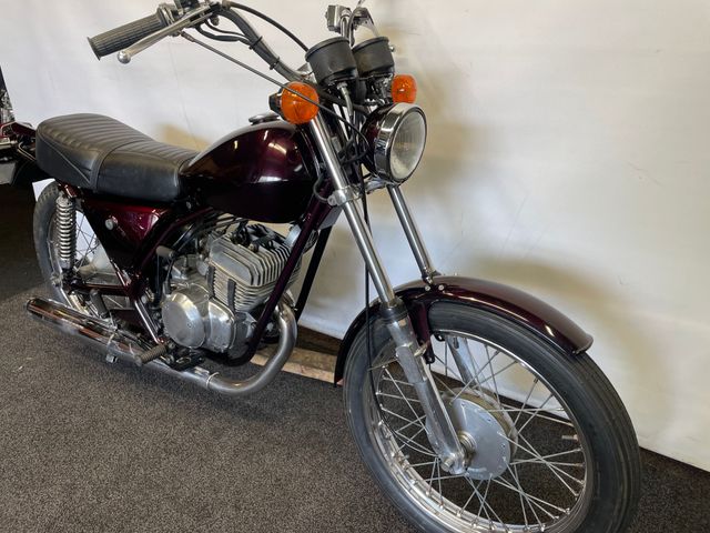 harley-davidson - sx-175