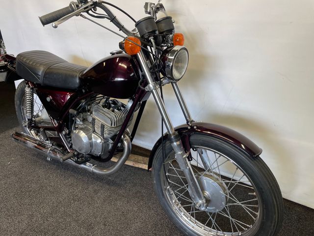 harley-davidson - sx-175