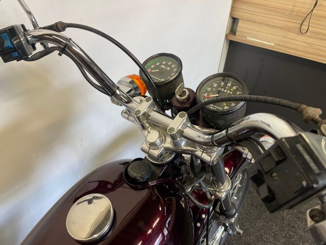 harley-davidson - sx-175