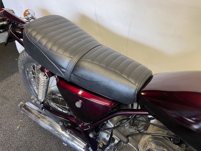 harley-davidson - sx-175