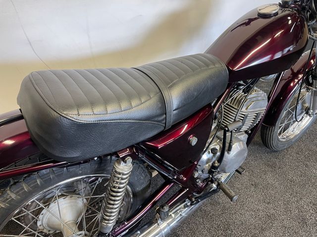 harley-davidson - sx-175