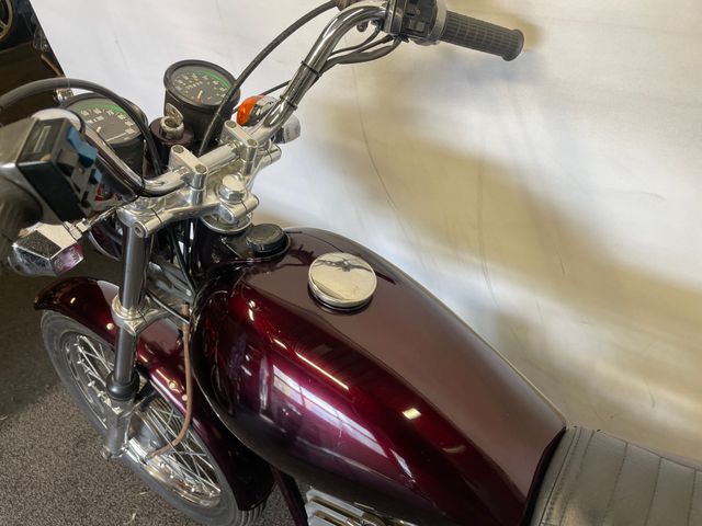 harley-davidson - sx-175