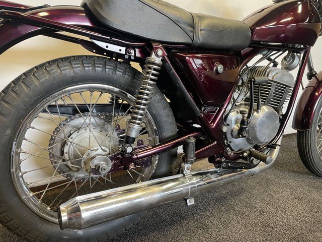 harley-davidson - sx-175