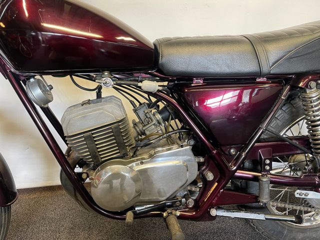 harley-davidson - sx-175