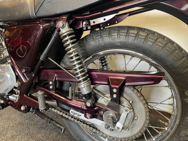 harley-davidson - sx-175