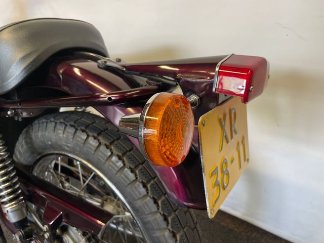 harley-davidson - sx-175