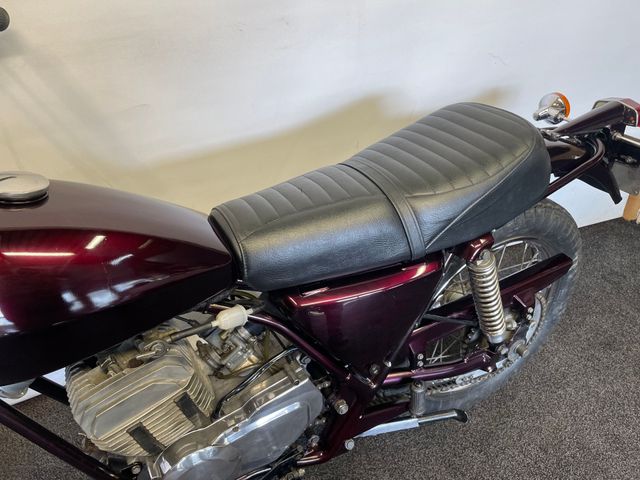 harley-davidson - sx-175
