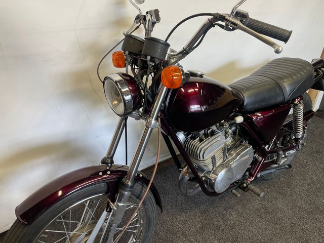 harley-davidson - sx-175