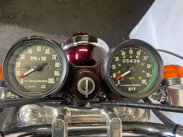 harley-davidson - sx-175