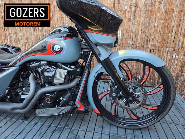 harley-davidson - street-glide-flhx