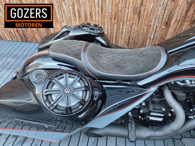 harley-davidson - street-glide-flhx