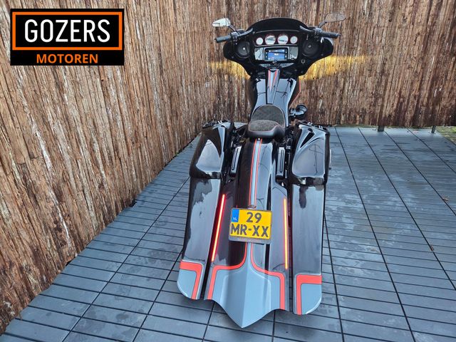 harley-davidson - street-glide-flhx