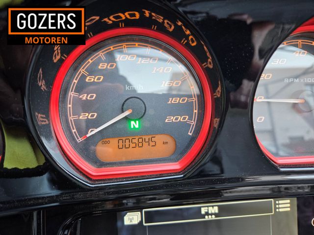 harley-davidson - street-glide-flhx