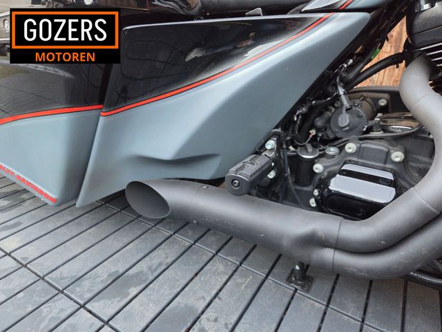 harley-davidson - street-glide-flhx