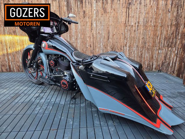 harley-davidson - street-glide-flhx