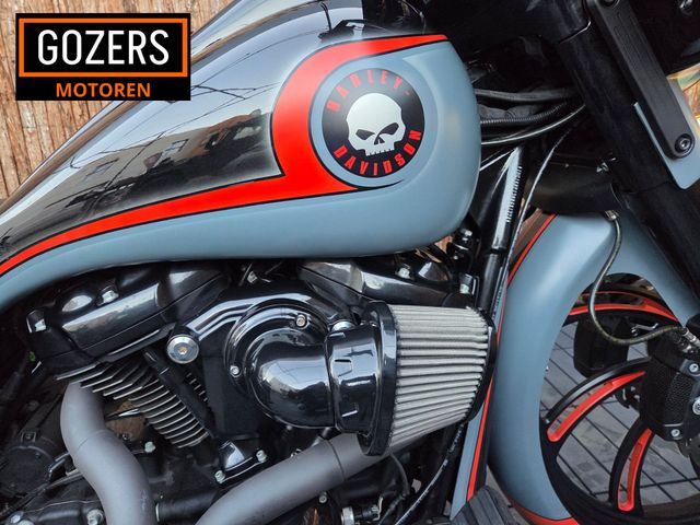 harley-davidson - street-glide-flhx