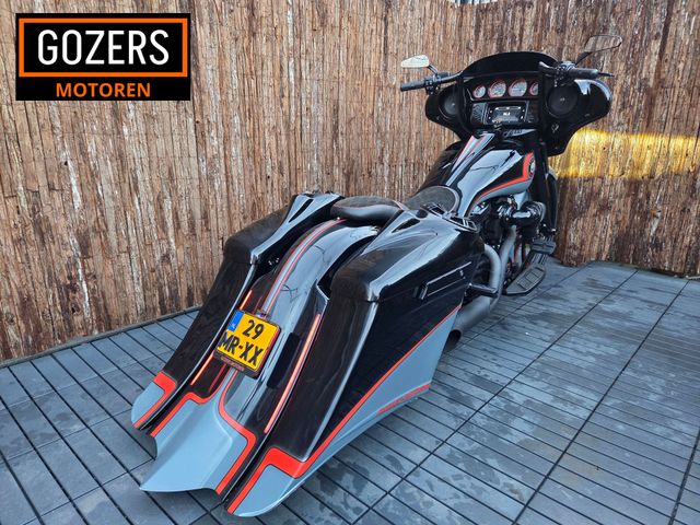 harley-davidson - street-glide-flhx