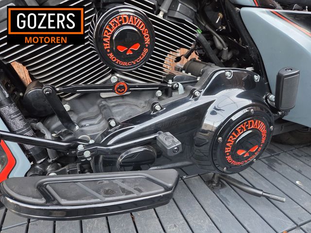 harley-davidson - street-glide-flhx