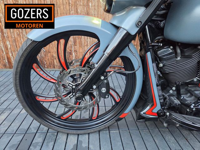 harley-davidson - street-glide-flhx