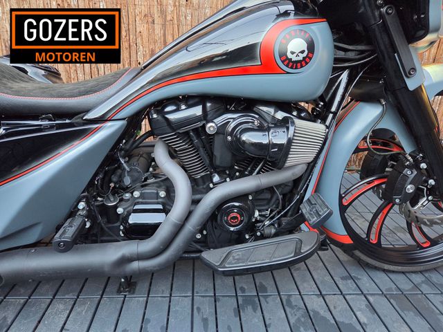 harley-davidson - street-glide-flhx