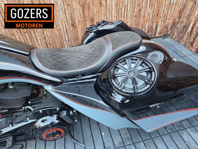 harley-davidson - street-glide-flhx