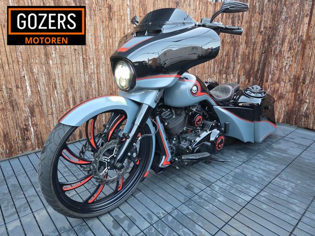 harley-davidson - street-glide-flhx