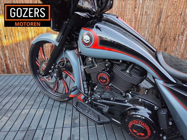 harley-davidson - street-glide-flhx