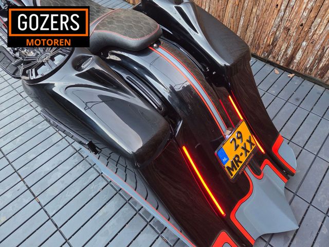 harley-davidson - street-glide-flhx