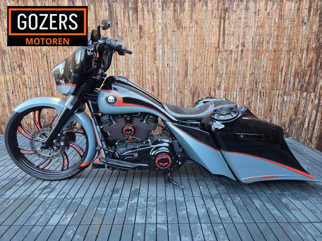 harley-davidson - street-glide-flhx