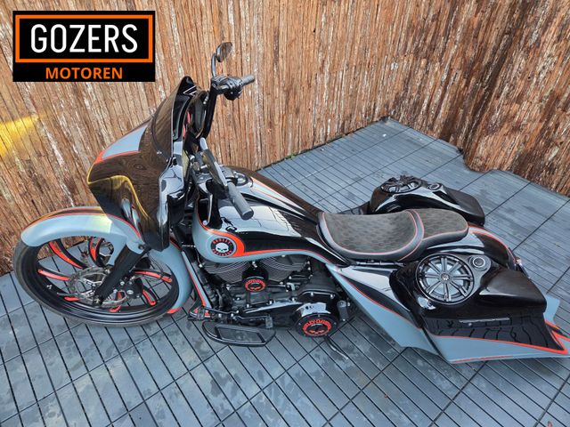 harley-davidson - street-glide-flhx