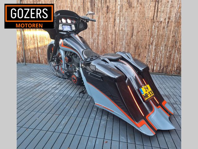 harley-davidson - street-glide-flhx