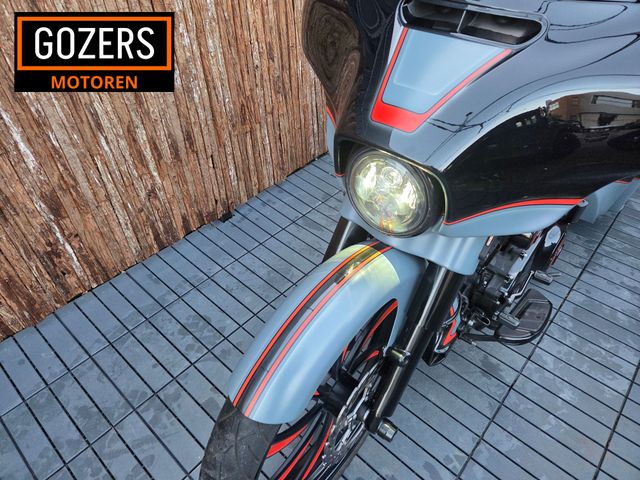 harley-davidson - street-glide-flhx