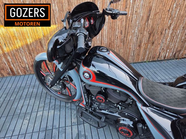 harley-davidson - street-glide-flhx