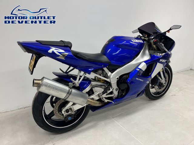 yamaha - yzf-r1